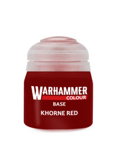 KHORNE RED 12ML