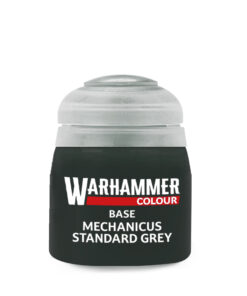MECHANICUS STANDARD GREY 12ML