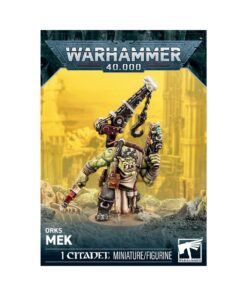 Orks: Mek