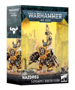 Orks: Nazdreg