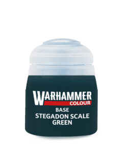 STEGADON SCALE GREEN 12ML