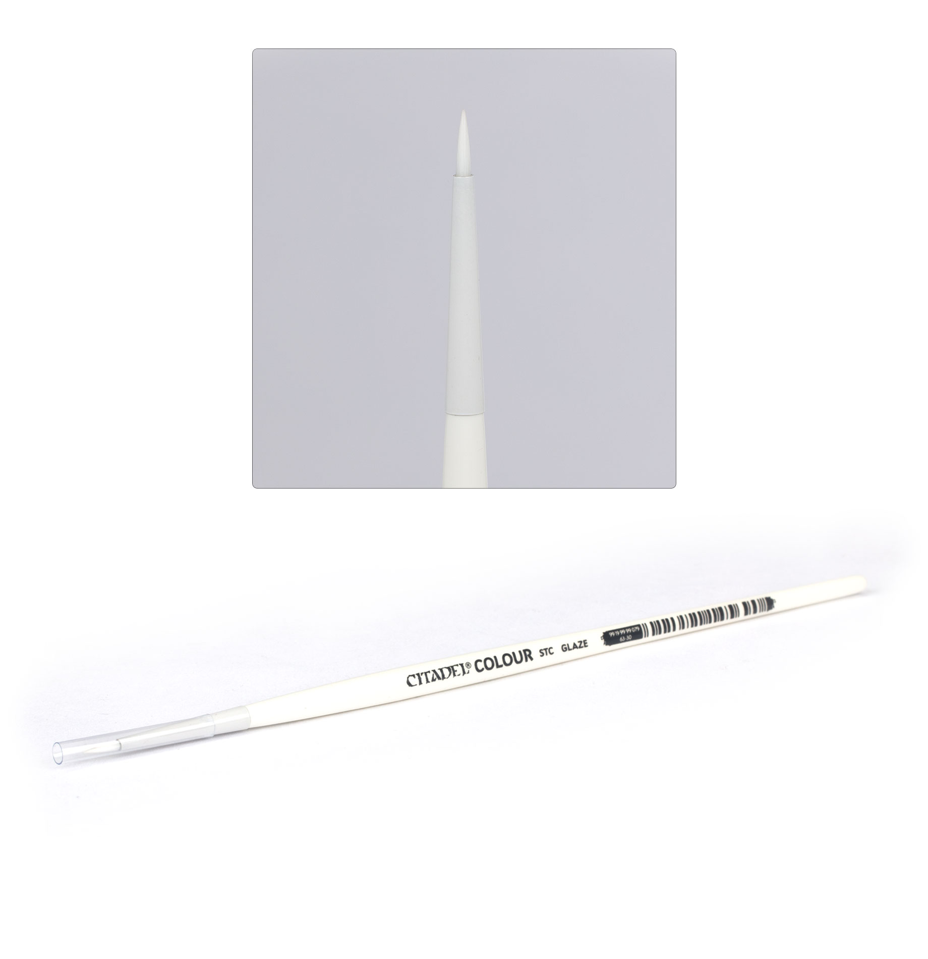 Warhammer Colour Synthetic Glaze Brush