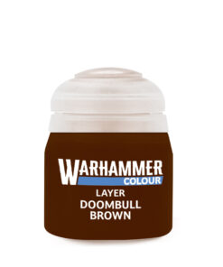 Layer: Doombull Brown (12 ml)